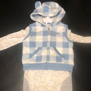9 month Outfit NWT